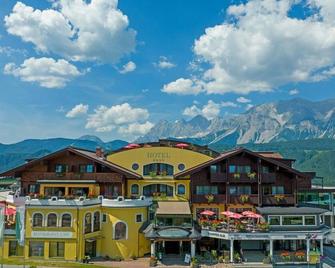 Hotel Erlebniswelt Stocker - Schladming - Edificio
