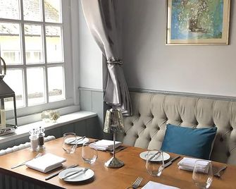 The Kings Head - Whiteparish - Comedor