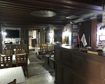 에브룰루 코낙 - 사프란볼루 - 레스토랑