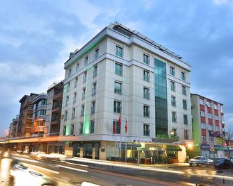 Boutique Princess Hotel - Istanbul - Gebäude