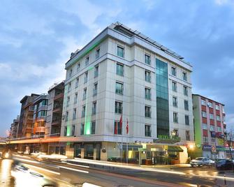 Boutique Princess Hotel - Istanbul - Gebäude