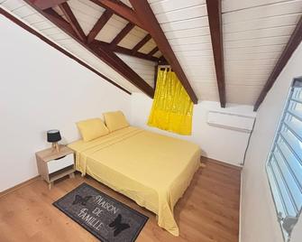Ti Nid caraïbe - Capesterre-Belle-Eau - Chambre