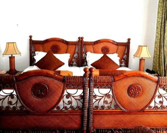 Chateau Sans Souci - Grand'Anse Praslin - Schlafzimmer
