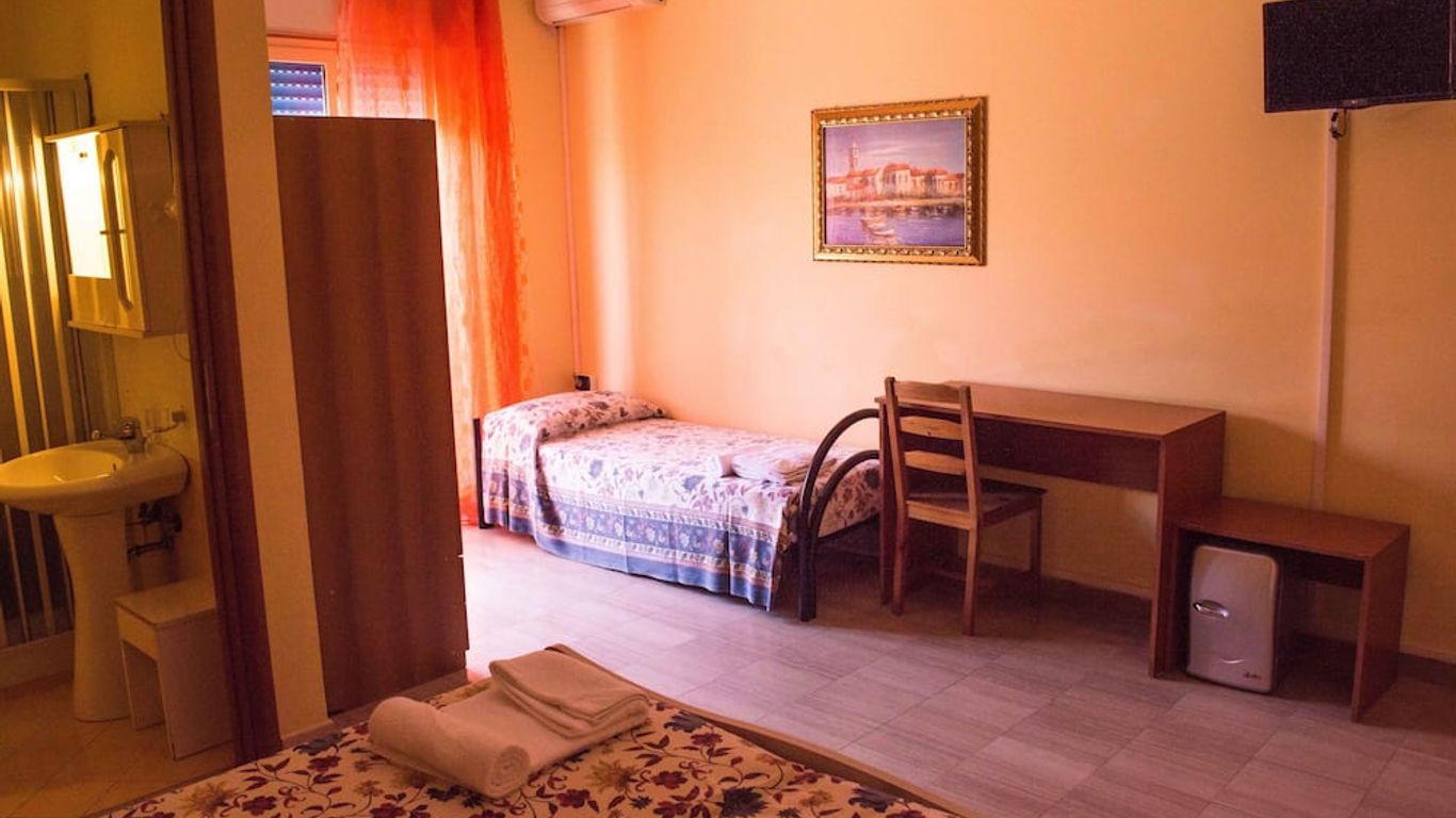 B&B Scalea Rooms