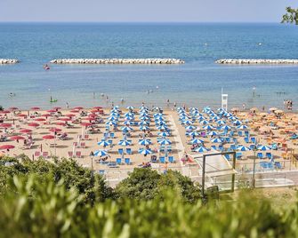 Hotel Palazzi - Gabicce Mare
