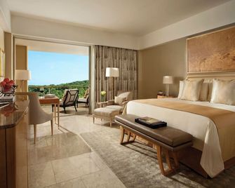 Mulia Resort - South Kuta - Bedroom