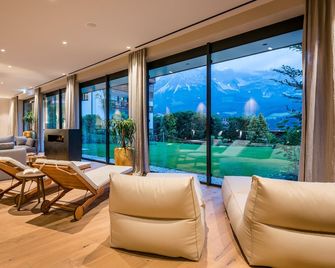 Der Bär - Ellmau - Living room