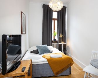 Systrar & Bönor Bed And Breakfast - Trelleborg - Bedroom