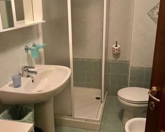 Residence Aquila - Brusson - Bagno