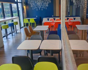ibis budget Amiens Centre Gare - Amiens - Restaurant