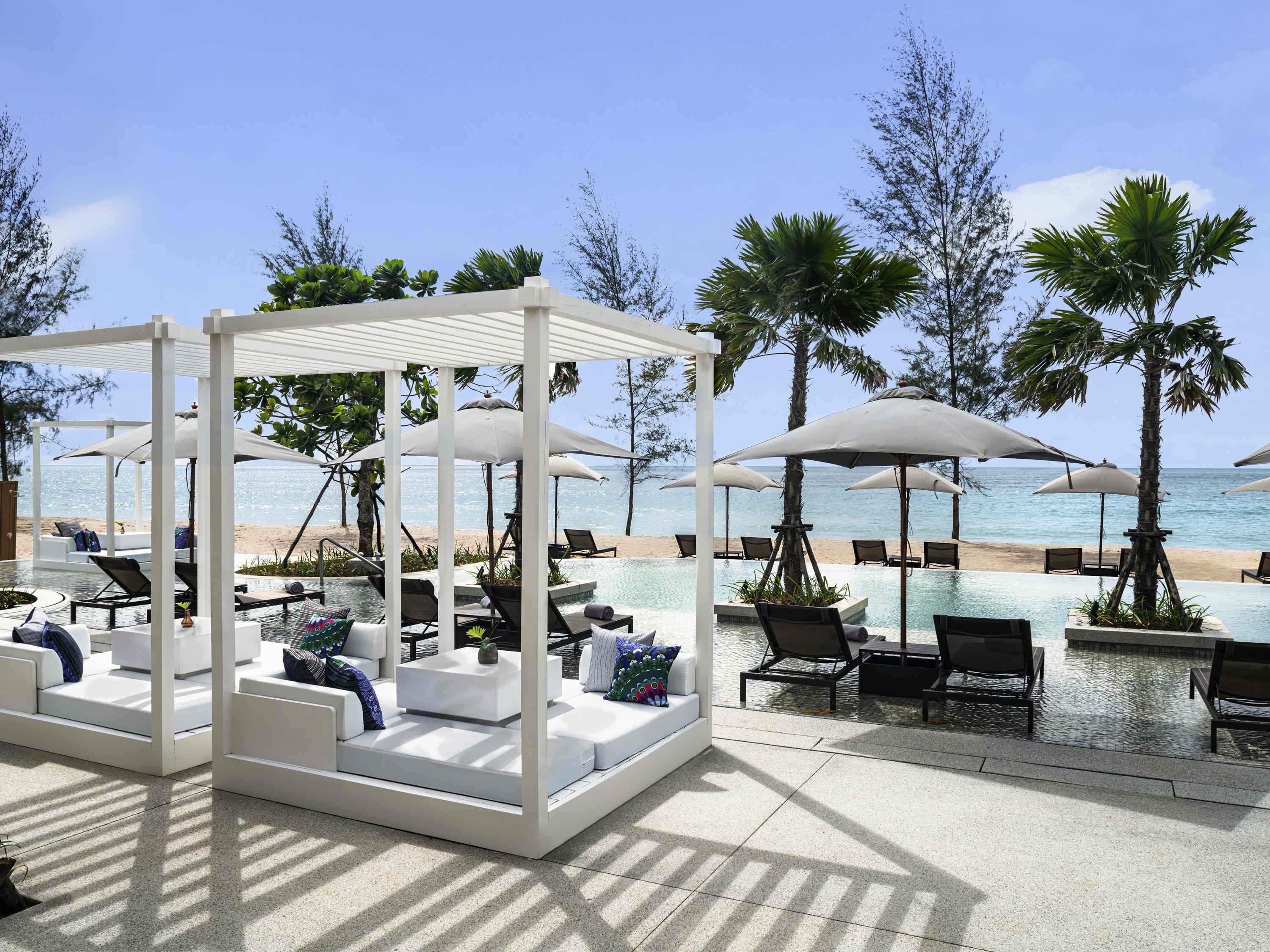Pullman Khao Lak Resort - Takua Pa - Restaurace