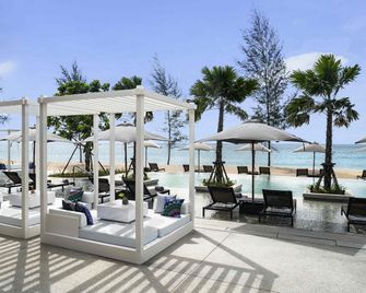 Pullman Khao Lak Resort - Takua Pa - Restaurace