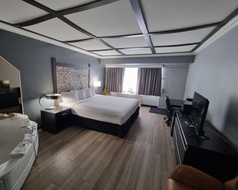 Travelodge by Wyndham Trois-Rivieres - Trois-Rivières - Sovrum