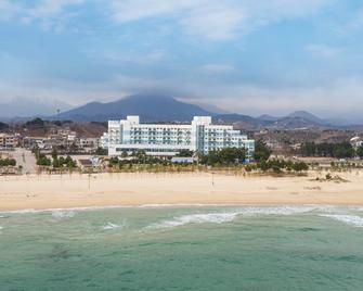 Ocean to You Resort Sokcho Seorak Beach Hotel and Condo - Goseong - Playa