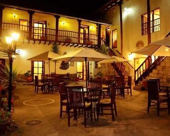 Unaytambo Boutique Hotel - Cusco - Restaurant