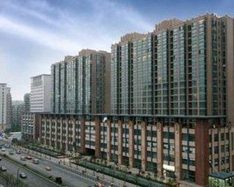 Regalia Serviced Residence Changning - Shanghai - Bâtiment