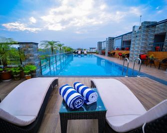 Cygnett Inn Sea View - Digha - Pool