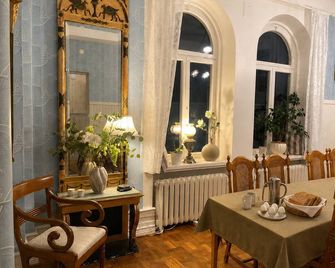 Vatternterrassen - Hammar - Comedor