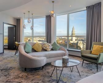 Hilton Cardiff - Cardiff - Sala de estar