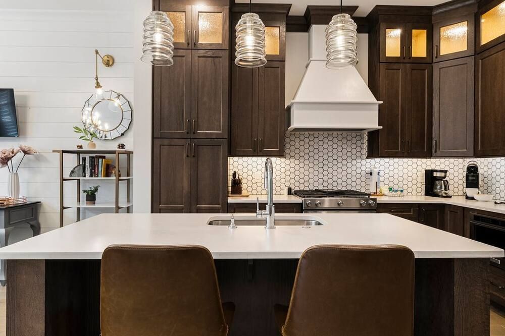 Upper East River by Lucky Savannah - Savannah - Kitchen