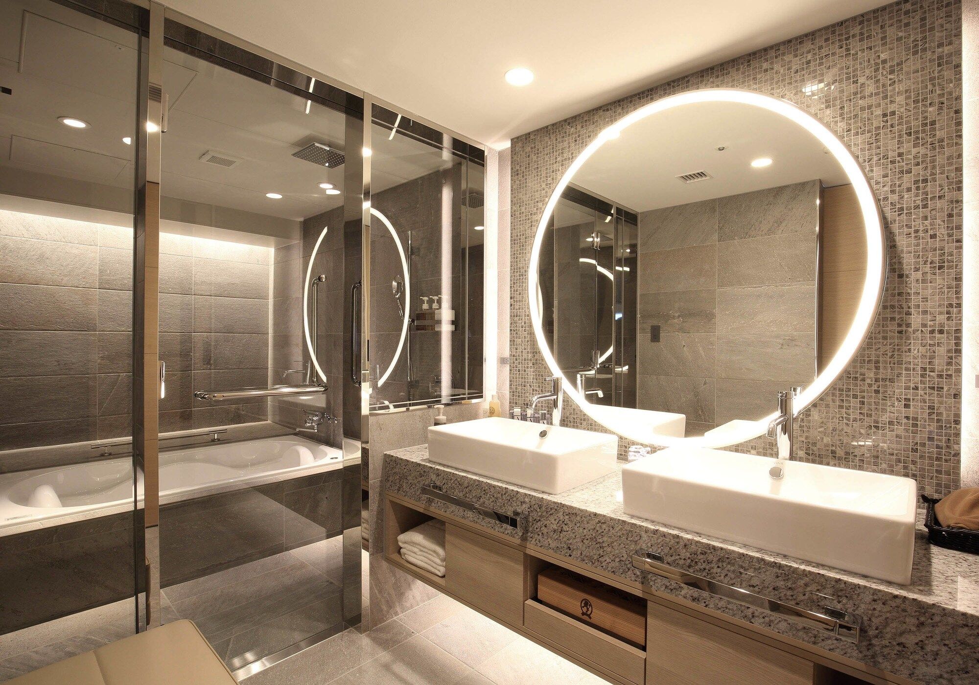 Solaria Nishitetsu Hotel Fukuoka - Fukuoka - Bagno