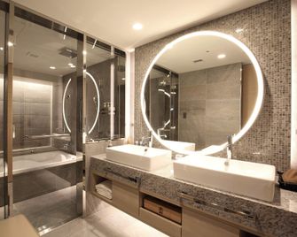 Solaria Nishitetsu Hotel Fukuoka - Fukuoka - Bagno