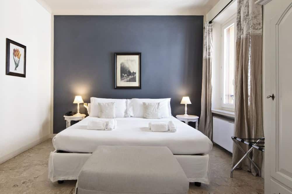 Hotel Broletto - Centro Storico - מנטואה - חדר שינה