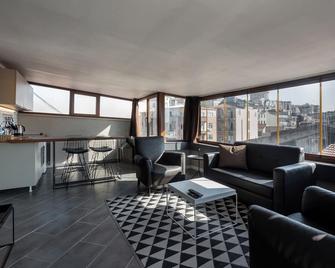 Haus Galata - Istanbul - Living room