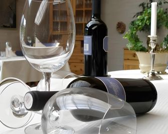 Dalby Hotel - Haslev - Restaurant