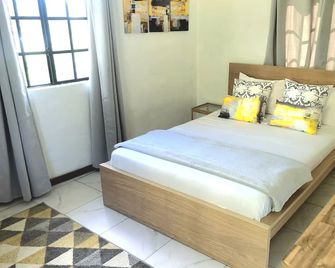 Bay View Apartment 4 - Canouan Island - Canouan Island - Habitación