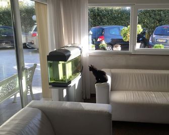 Hotel Viking - Rímini - Sala de estar