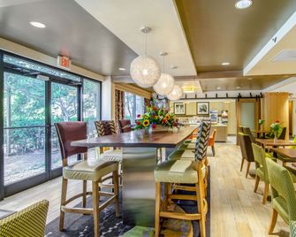 Comfort Inn Raleigh Midtown - Raleigh - Restaurante
