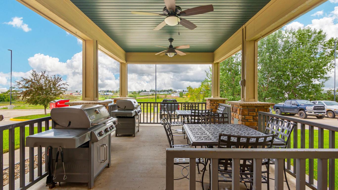 MainStay Suites Tioga