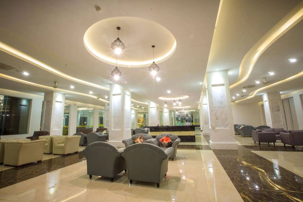 غولدن بيك ريزورت آند سبا