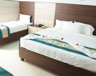 Saibala Budget Hotel - Madrás - Habitación