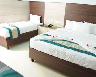 Saibala Budget Hotel - Madrás - Habitación