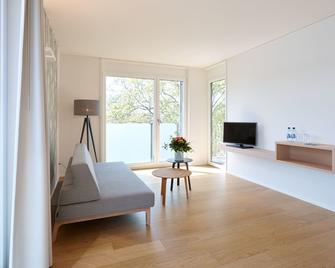 Hotel Newstar - Saint Gallen - Living room