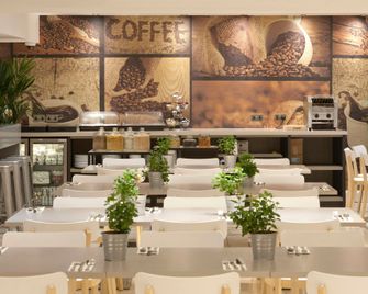 Heeton Concept Hotel - Kensington London - Londres - Restaurante