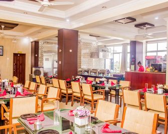 Jamirex Hotel - Dar es Salaam - Restaurante