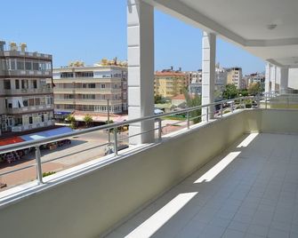 Mitos App & Hotel - Alanya - Balkon