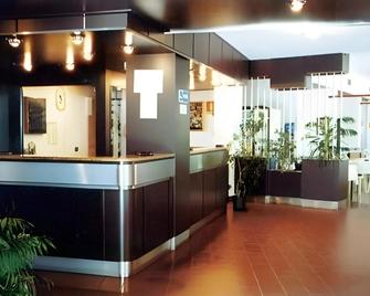 Hotel Turismo - Metaponto - Front desk