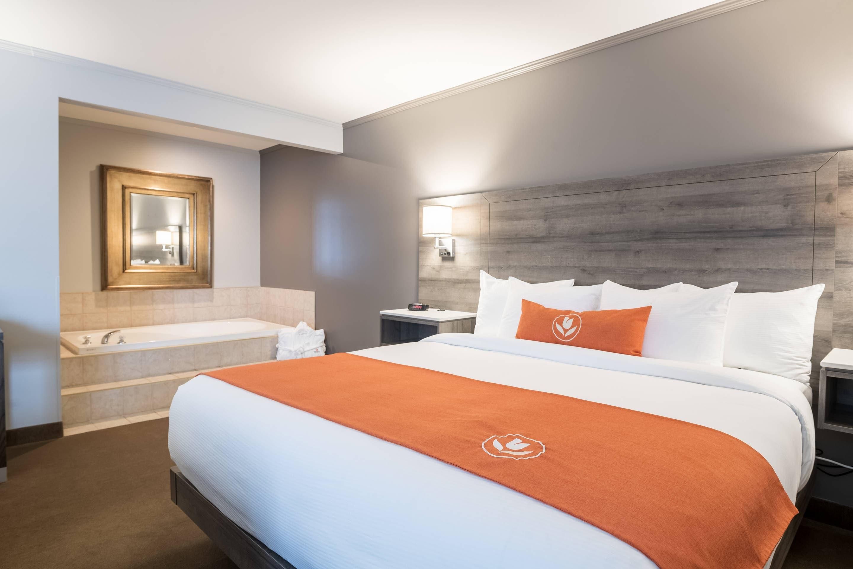 Amsterdam Inn & Suites, an Ascend Collection Hotel - Moncton - Chambre