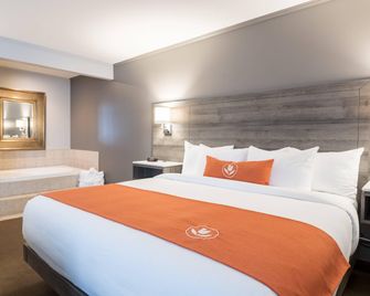 Amsterdam Inn & Suites, an Ascend Collection Hotel - Moncton - Chambre
