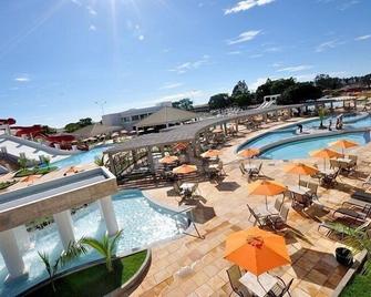 Resort Lacqua Park Diroma - Caldas Novas - Piscina