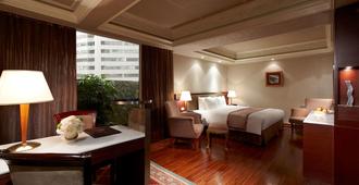 Deja Vu Hotel - Taipei City - Bedroom