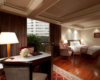 Deja Vu Hotel - Taipei City - Bedroom