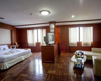 Ayutthaya Grand Hotel - Ayutthaya - Makuuhuone