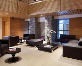 Lagrange Vacances L'alpenrose - Huez - Lounge