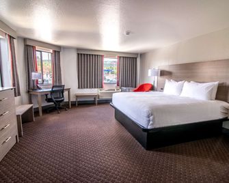 Best Western Helena/Capitol Hotel - Helena - Camera da letto