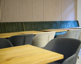 Hotel Schumacher Düsseldorf - Düsseldorf - Restaurant